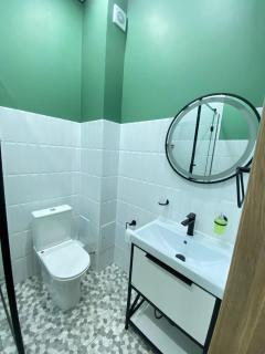 Современные апартаменты ЖК England Towers - - 8