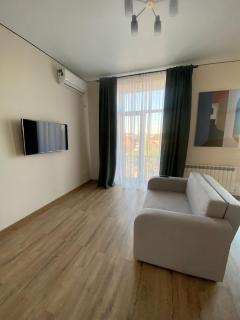 Современные апартаменты ЖК England Towers - 7