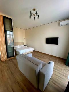 Современные апартаменты ЖК England Towers - 1