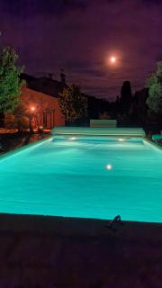 Appartement éco-responsable avec piscine - Châteaudouble - 0