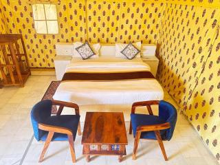 Desert island Camp & Resort Jaisalmer - Sām - 4