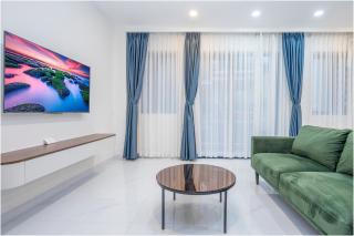 NU Home - Private Pool & Modern Living in District 1 - Ho Chi Minh-stad - 2