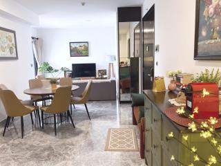 3BR-Spacious & luxurious home, District 1 - Kon Rung (1) - 0