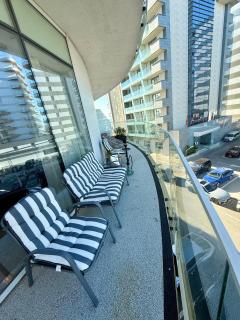 WHITE TOWER Luxury Suite - 5
