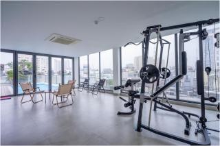 NU Home - Private Pool & Modern Living in District 1 - Ho Chi Minh - 3