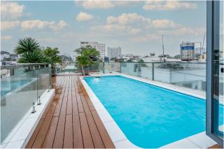 NU Home - Private Pool & Modern Living in District 1 - Ho Chi Minh - 0