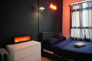 Cozy Homestay Studio Near MRT Batu 11 Cheras - Cheras - 0