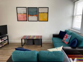 Kemp Town Sea View Balcony Apartment - Brighton & Hove - 7