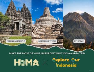 Huma Yogyakarta Hostel - Timuran - 4