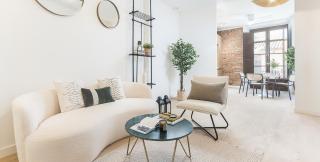 Homeclub Elegant 1BR with Rooftop near Thyssen & Mármoles III - Málaga - 0