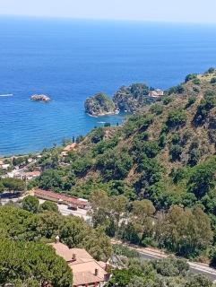 Appartamento panoramico Taormina - Taormina - 7
