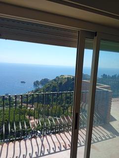 Appartamento panoramico Taormina - Taormina - 5