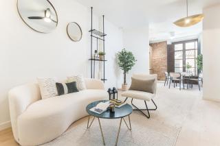 Homeclub Elegant 1BR with Rooftop near Thyssen & Mármoles III - Málaga - 9