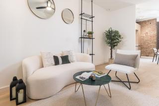 Homeclub Elegant 1BR with Rooftop near Thyssen & Mármoles III - Málaga - 7