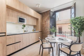 Homeclub Elegant 1BR with Rooftop near Thyssen & Mármoles III - Málaga - 6