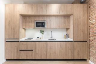 Homeclub Elegant 1BR with Rooftop near Thyssen & Mármoles III - Málaga - 4