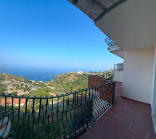 Appartamento panoramico Taormina - Taormina - 2