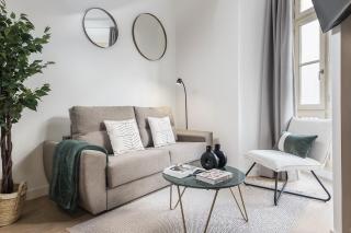Homeclub Málaga Retreat with Rooftop Terrace Mármoles I - Málaga - 7