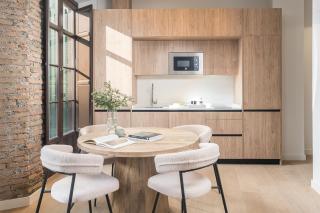 Homeclub Málaga Retreat with Rooftop Terrace Mármoles I - Málaga - 6