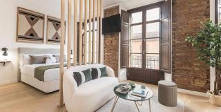 Homeclub Studio with Rooftop Close to Thyssen & Mármoles II - Málaga - 0
