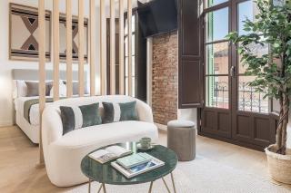 Homeclub Studio with Rooftop Close to Thyssen & Mármoles II - Málaga - 7