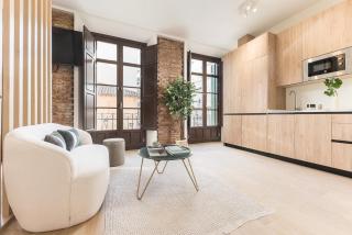 Homeclub Studio with Rooftop Close to Thyssen & Mármoles II - Málaga - 6