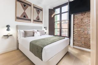 Homeclub Studio with Rooftop Close to Thyssen & Mármoles II - Málaga - 4