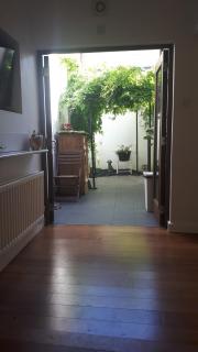Charming double room with private bathroom - Londra - 7