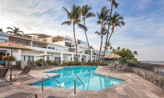 Wyndham Royal Sea Cliff 1BR Apartment with Resort Access - Kailua-Kona - 0