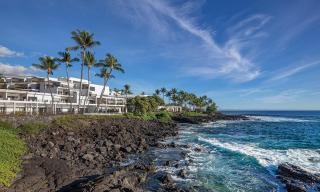 Wyndham Royal Sea Cliff 1BR Apartment with Resort Access - Kailua-Kona - 4