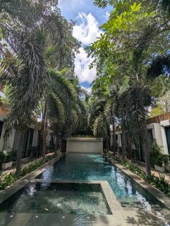 Family-Style 3-Bedroom Unique Villa by Tunnel - Siem Reap - 9