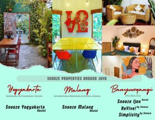 Snooze - Yogyakarta - 9