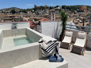 Navas 402 Ático & Pool Alhambra views - 8