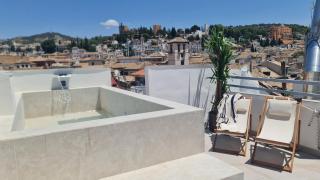 Navas 402 Ático & Pool Alhambra views - 0