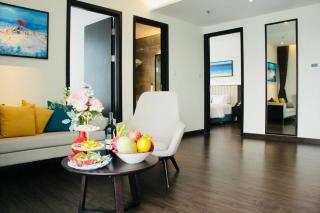 Căn hộ cao cấp Saphire Best Western - Ha Long - 9