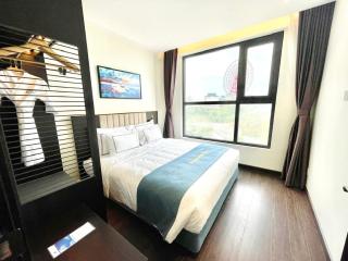 Căn hộ cao cấp Saphire Best Western - Ha Long - 7