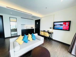 Căn hộ cao cấp Saphire Best Western - Ha Long - 4