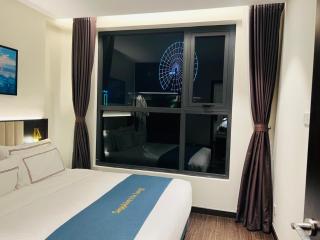 Căn hộ cao cấp Saphire Best Western - Ha Long - 1