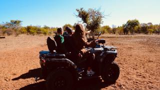 Mologa River Lodge - Rust de Winter - 2