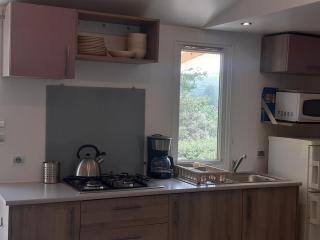 Mobil home des gorges de provence - Saint-Laurent-du-Verdon - 7