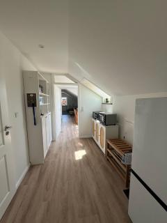 Sonnige Dachgeschosswohnung - Niederdorla - 9