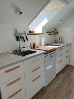 Sonnige Dachgeschosswohnung - Niederdorla - 5