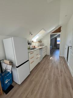 Sonnige Dachgeschosswohnung - Niederdorla - 4