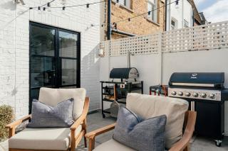 Stunning Townhouse in Parsons Green, Fulham - Londra - 7