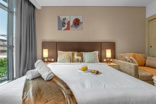 Luxury Palm Studio, Rooftop Infinity Pool, Beach Access - 1