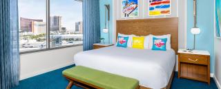 Wyndham Margaritaville Desert Blue 1BR Apartment with Resort Access - Las Vegas - 1