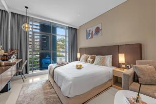 Luxury Palm Studio, Rooftop Infinity Pool, Beach Access - 3