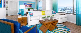 Wyndham Margaritaville Desert Blue 3BR Apartment with Resort Access - Las Vegas - 0