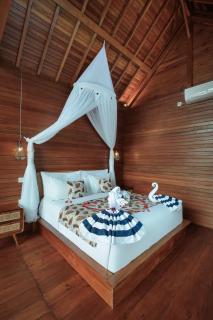 Blusung Mesari Villa - Ubud - 5