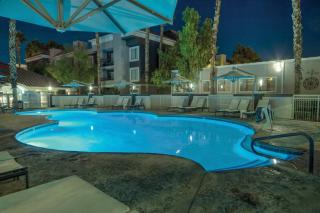 Wyndham Desert Rose Resort 2BR Apartment with Resort Access - Las Vegas - 6